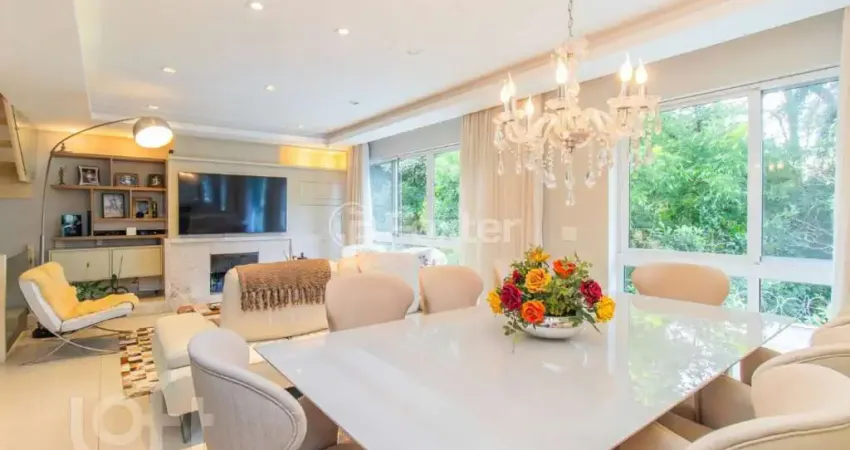 Casa em condomínio fechado com 4 quartos à venda na Rua Tocantins, 1120, Lomba do Pinheiro, Porto Alegre