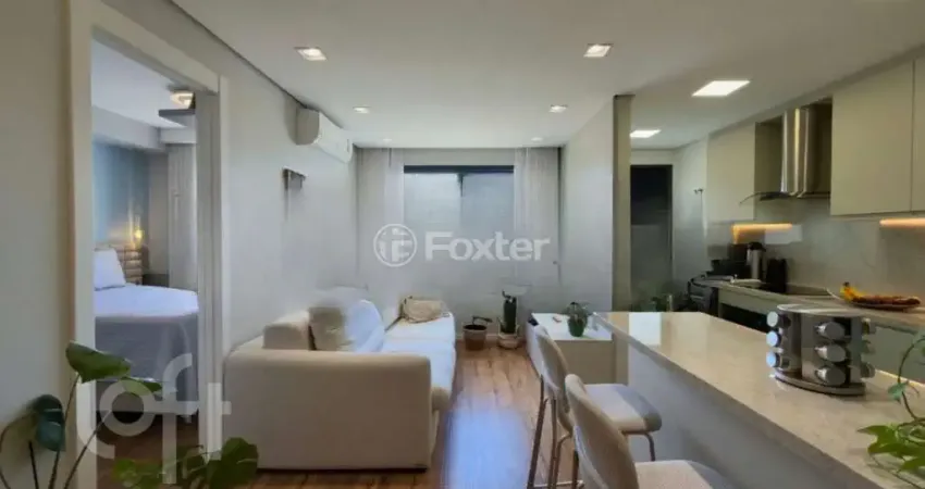 Apartamento com 1 quarto à venda na Avenida Senador Tarso Dutra, 431, Petrópolis, Porto Alegre