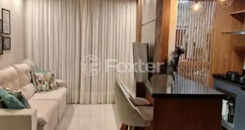 Apartamento com 3 quartos à venda na Rua Jerônymo Zelmanovitz, 100, São Sebastião, Porto Alegre