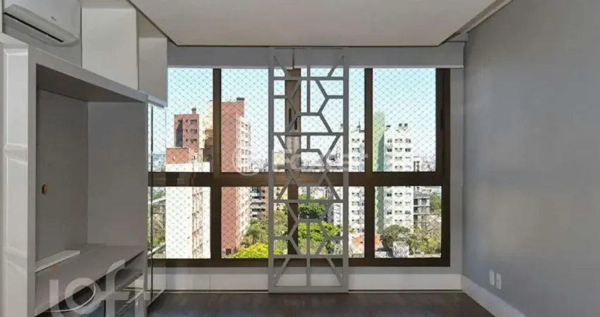 Apartamento com 2 quartos à venda na Rua Faria Santos, 710, Petrópolis, Porto Alegre