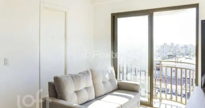 Kitnet / Stúdio à venda na Rua Oito de Julho, 165, Jardim Botânico, Porto Alegre