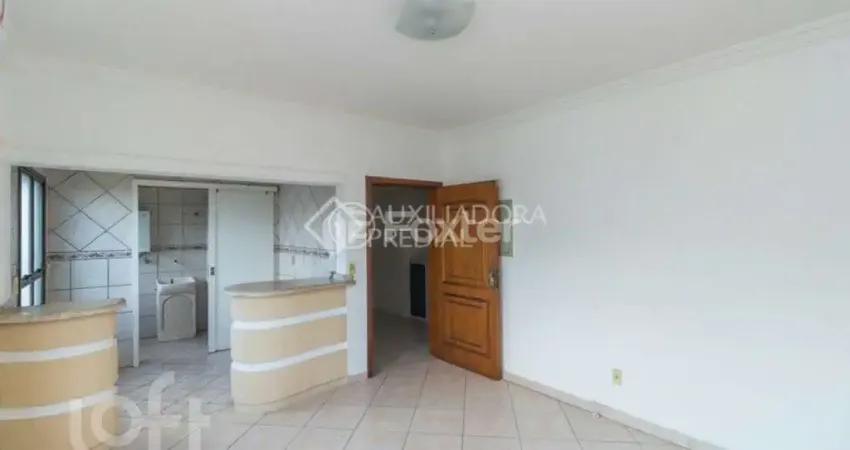 Apartamento com 2 quartos à venda na Rua Ouro Preto, 389, Jardim Floresta, Porto Alegre