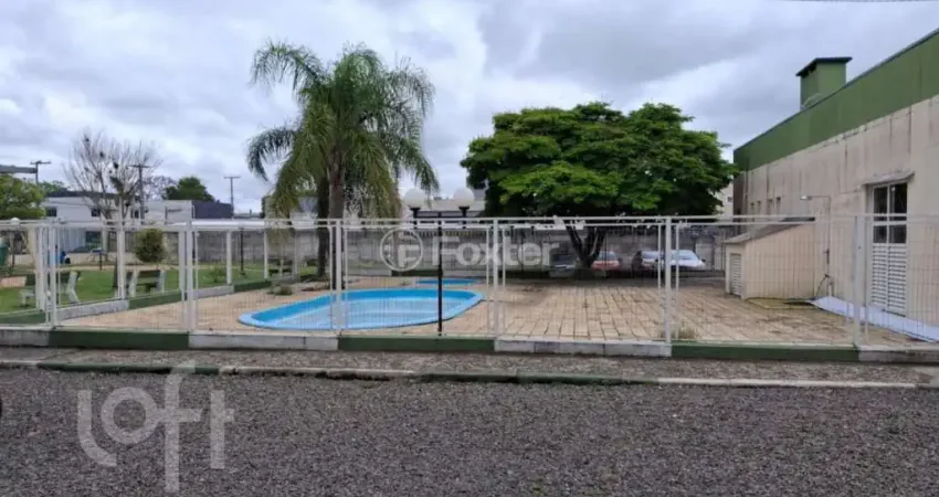 Apartamento com 2 quartos à venda na Rua Capitão Pedroso, 560, Restinga, Porto Alegre