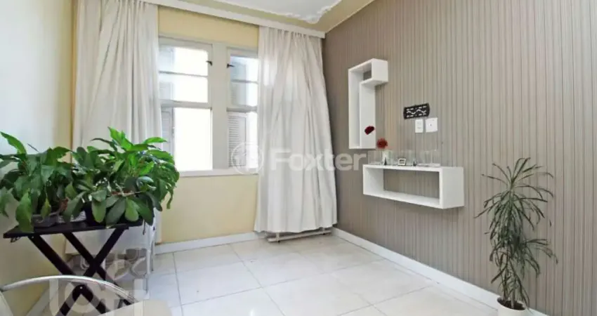 Apartamento com 2 quartos à venda na Avenida Osvaldo Aranha, 232, Bom Fim, Porto Alegre