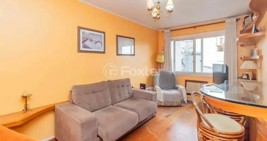Apartamento com 1 quarto à venda na Avenida Getúlio Vargas, 1035, Menino Deus, Porto Alegre