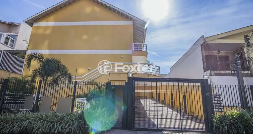 Casa em condomínio fechado com 3 quartos à venda na Rua Juruá, 63, Jardim São Pedro, Porto Alegre