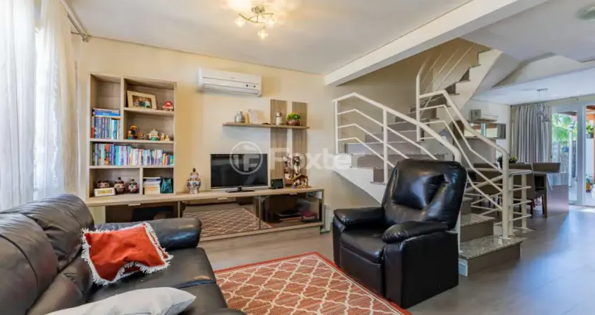 Casa em condomínio fechado com 3 quartos à venda na Rua Juruá, 63, Cristo Redentor, Porto Alegre