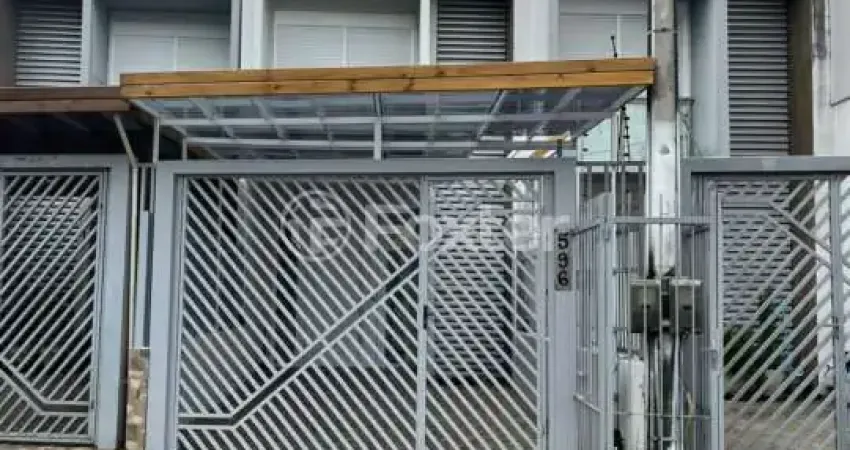 Casa à venda na Rua Bento Gonçalves, 596, São Sebastião, Esteio