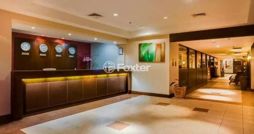 Flat com 1 quarto à venda na Avenida Borges de Medeiros, 4206, Centro, Gramado