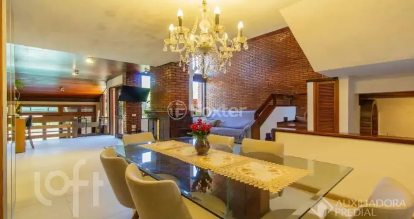 Casa com 4 quartos à venda na Rua Senador Annibal Di Primio Beck, 280, Boa Vista, Porto Alegre