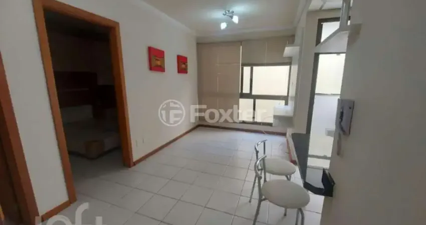 Apartamento com 1 quarto à venda na Rua Afonso Rodrigues, 262, Jardim Botânico, Porto Alegre