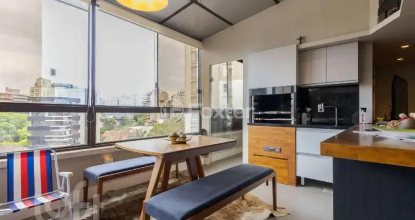 Cobertura com 2 quartos à venda na Avenida Goethe, 54, Rio Branco, Porto Alegre