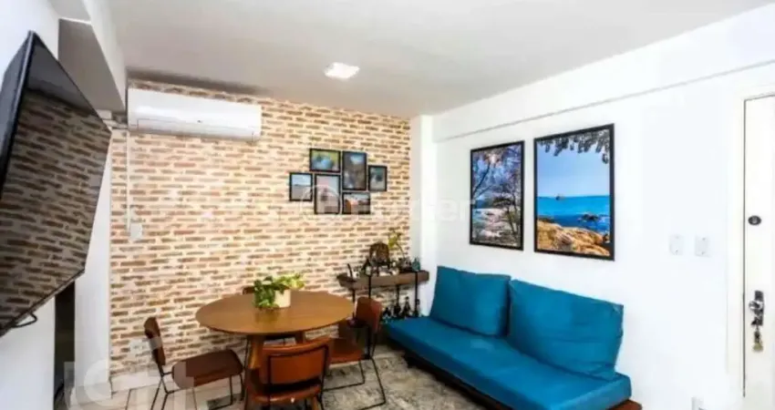 Apartamento com 2 quartos à venda na Rua Domingos de Almeida, 542, Centro, Novo Hamburgo