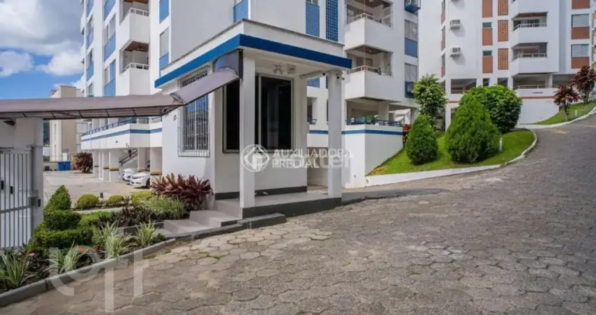 Apartamento com 2 quartos à venda na Rua Jornalista Tito Carvalho, 155, Carvoeira, Florianópolis