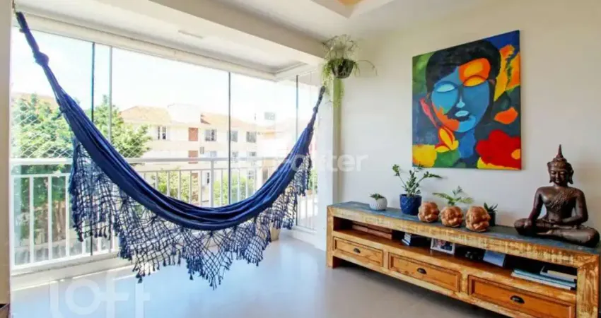 Apartamento com 3 quartos à venda na Rua Mauro Guedes de Oliveira, 131, Jardim Lindóia, Porto Alegre