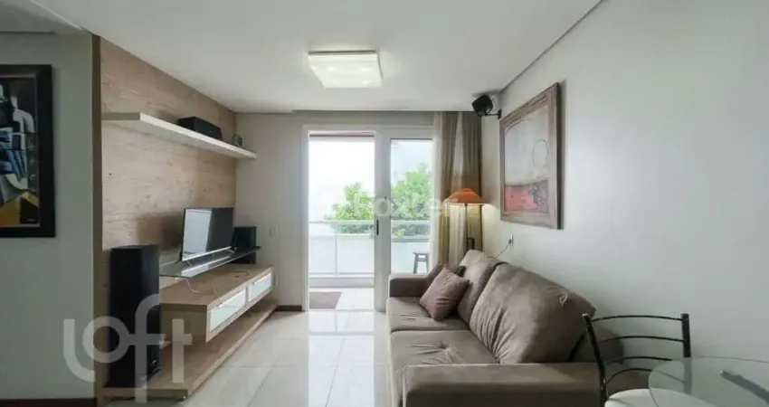 Apartamento com 3 quartos à venda na Rua Gilmar Darli Vieira, 400, Campeche, Florianópolis