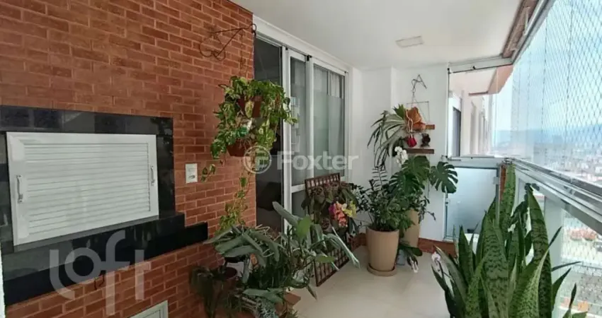 Apartamento com 2 quartos à venda na Avenida Barão do Rio Branco, 79, Centro, Palhoça