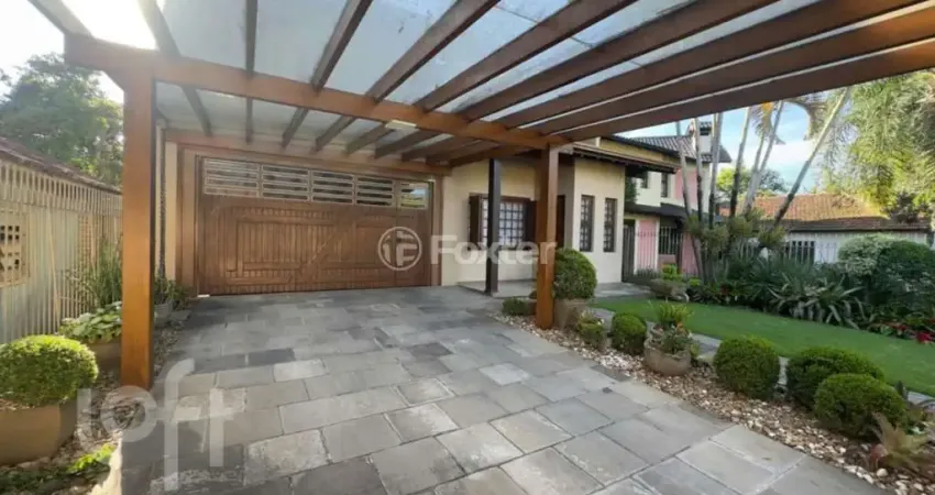 Casa com 4 quartos à venda na Rua Adolfo Lutz, 347, Canudos, Novo Hamburgo