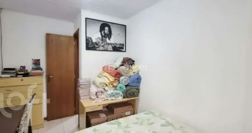 Casa com 2 quartos à venda na Rua Attilio Bettio, 10, Aberta dos Morros, Porto Alegre