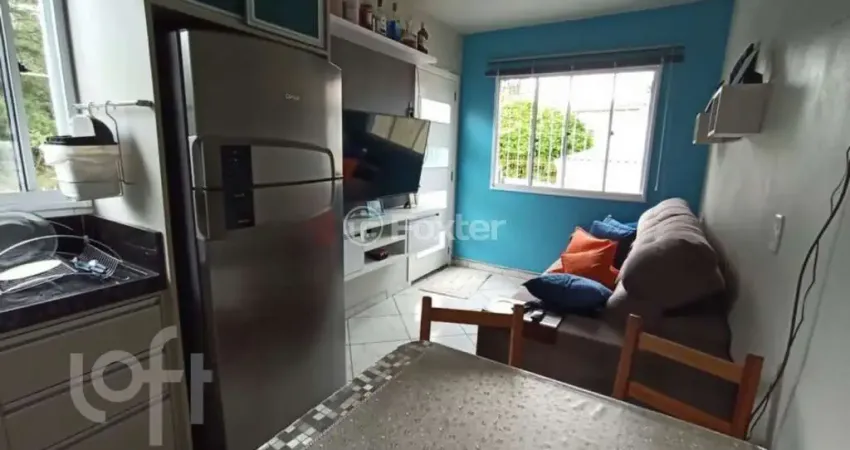 Casa com 2 quartos à venda na Rua Maravilha, 529, São Giácomo, Caxias do Sul