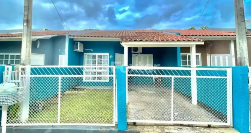 Casa com 2 quartos à venda na Rua Ferreira Viana, 15, Bom Sucesso, Gravataí