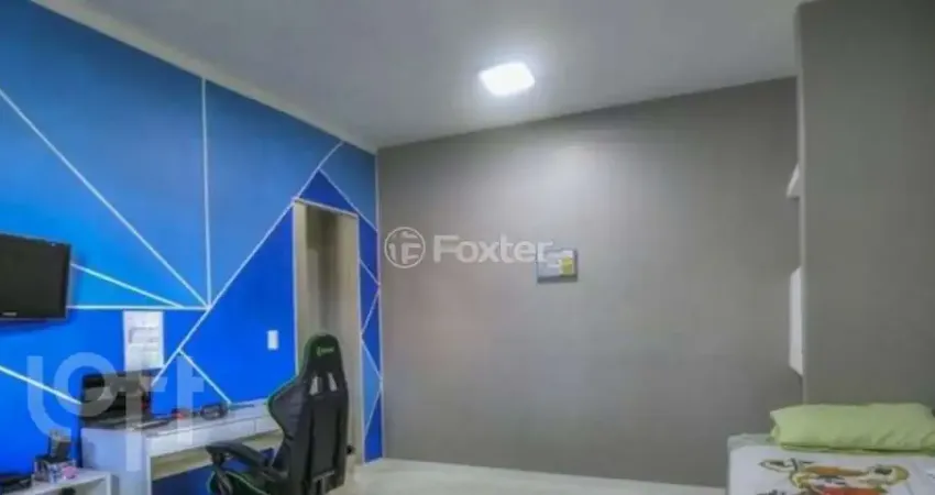 Casa com 6 quartos à venda na Avenida Taquary, 175, Cristal, Porto Alegre