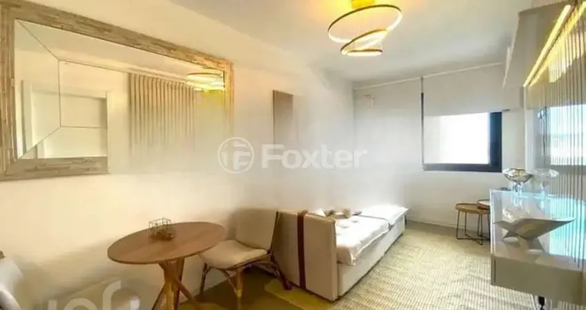 Apartamento com 1 quarto à venda na Avenida Senador Tarso Dutra, 431, Petrópolis, Porto Alegre