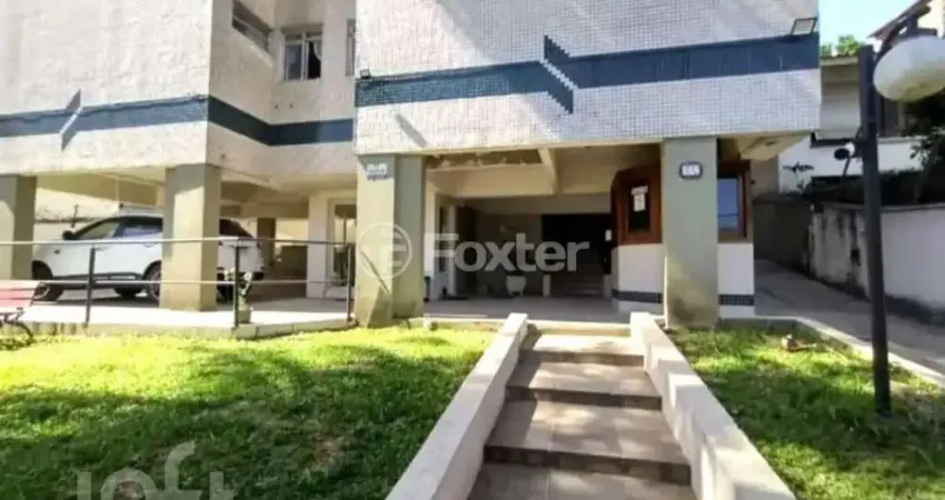 Apartamento com 1 quarto à venda na Avenida Capivari, 572, Cristal, Porto Alegre