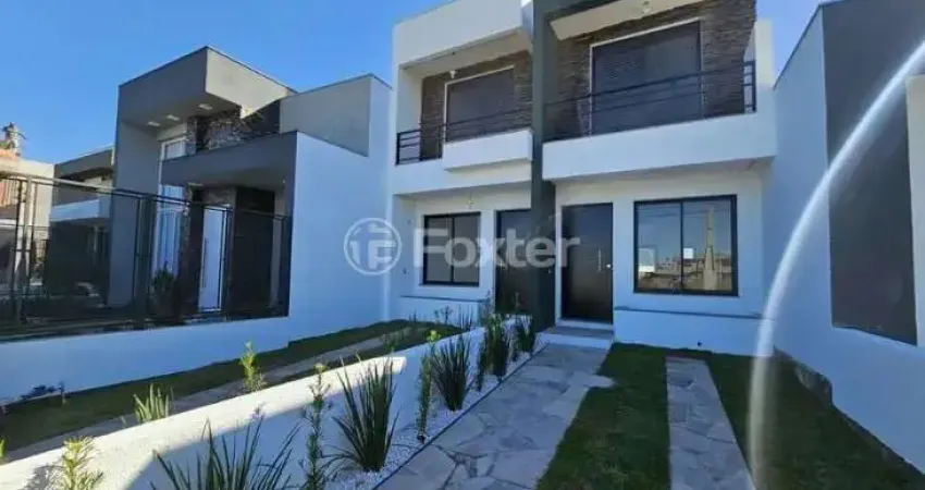 Casa em condomínio fechado com 2 quartos à venda na Rua Sete Mil Duzentos e Dois, 25, Hípica, Porto Alegre