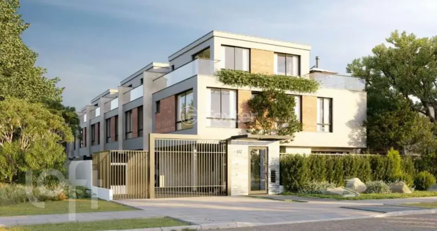 Casa em condomínio fechado com 3 quartos à venda na Avenida Otto Niemeyer, 67, Tristeza, Porto Alegre