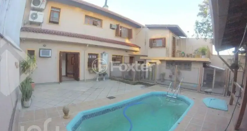 Casa com 3 quartos à venda na Rua Doutor Fernando Ortiz Schneider, 43, Partenon, Porto Alegre