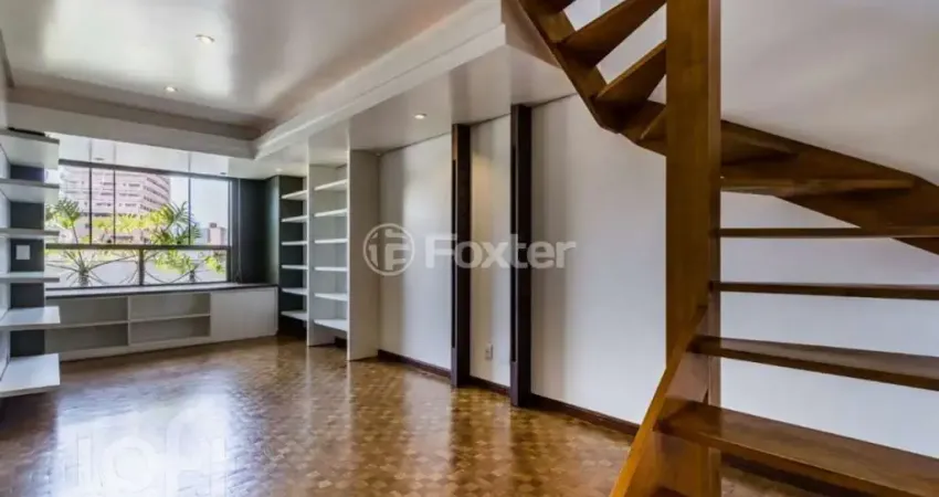 Cobertura com 2 quartos à venda na Rua Lobo da Costa, 291, Azenha, Porto Alegre