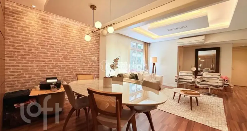 Apartamento com 3 quartos à venda na Rua Doutor Vale, 487, Floresta, Porto Alegre