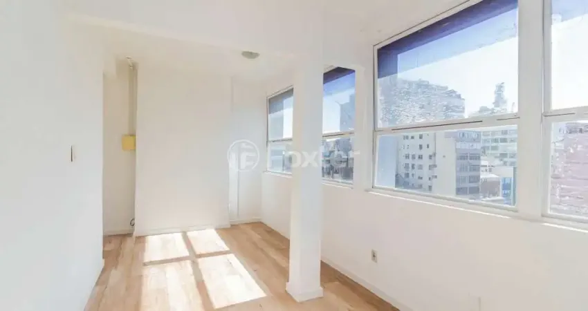 Apartamento com 1 quarto à venda na Rua Doutor Flores, 330, Centro Histórico, Porto Alegre