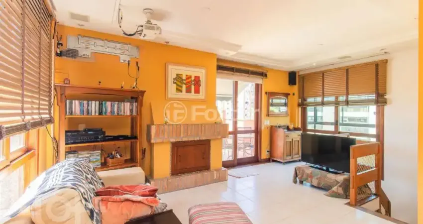 Cobertura com 2 quartos à venda na Rua Zamenhoff, 146, São João, Porto Alegre