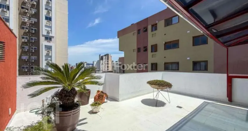 Cobertura com 2 quartos à venda na Rua General João Telles, 209, Bom Fim, Porto Alegre