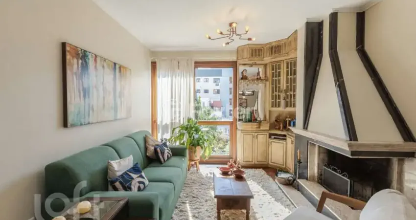 Cobertura com 3 quartos à venda na Rua Cabral, 1465, Rio Branco, Porto Alegre