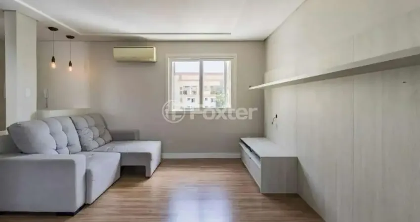 Apartamento com 1 quarto à venda na Avenida João XXIII, 273, São Sebastião, Porto Alegre