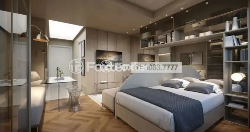 Kitnet / Stúdio à venda na Avenida dos Cubanos, 114, Partenon, Porto Alegre