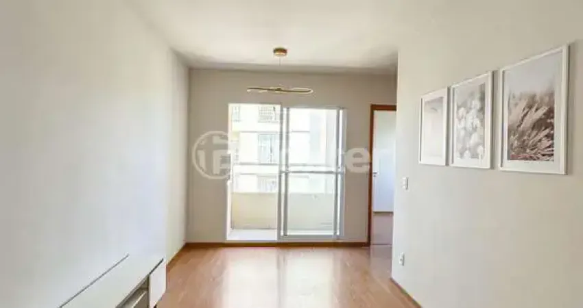 Apartamento com 2 quartos à venda na Rua Reverendo Olavo Nunes, 555, Parque Santa Fé, Porto Alegre