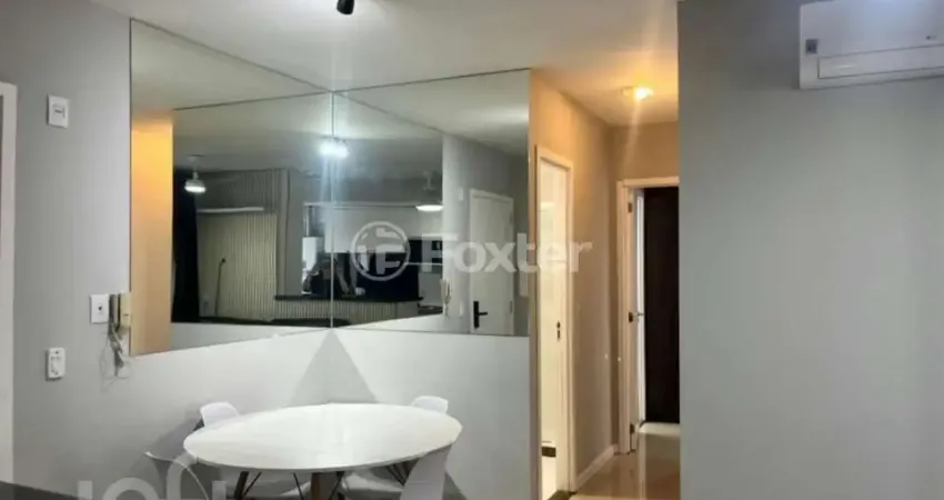 Apartamento com 2 quartos à venda na Rua Airton Ferreira da Silva, 295, Farrapos, Porto Alegre