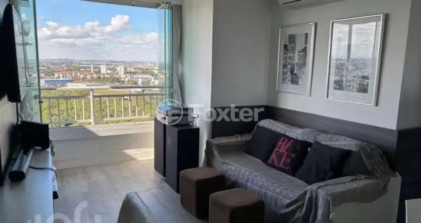 Apartamento com 2 quartos à venda na Rua Airton Ferreira da Silva, 295, Farrapos, Porto Alegre