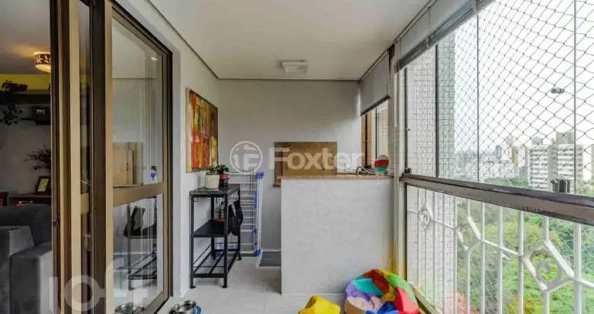 Apartamento com 3 quartos à venda na Rua Gonçalves Dias, 606, Menino Deus, Porto Alegre