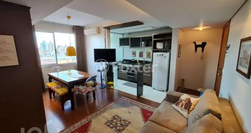 Apartamento com 2 quartos à venda na Avenida da Azenha, 680, Azenha, Porto Alegre