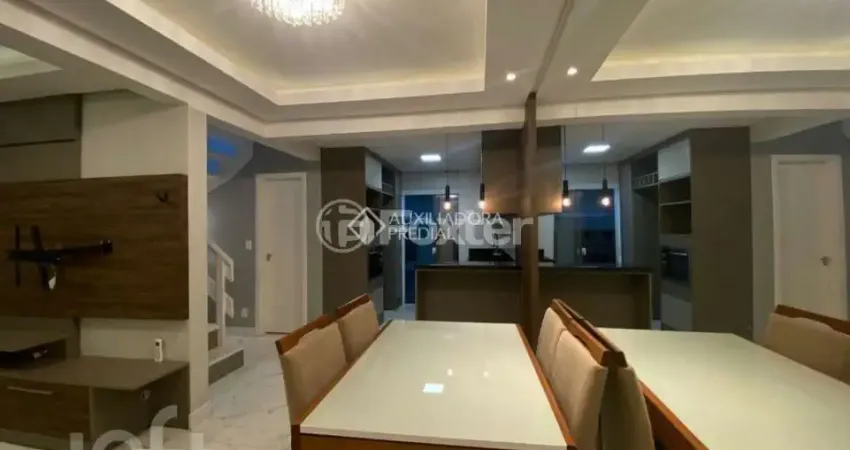 Casa em condomínio fechado com 3 quartos à venda na Rua Henrique Stefani, 801, Igara, Canoas