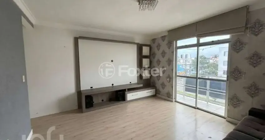 Apartamento com 3 quartos à venda na Avenida Vereador Nagib Jabor, 333, Capoeiras, Florianópolis