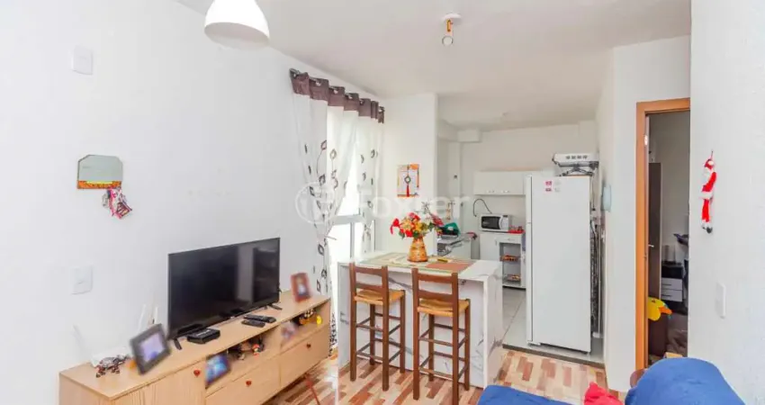 Apartamento com 2 quartos à venda na Rua Sete Mil e Oito, 300, Restinga, Porto Alegre