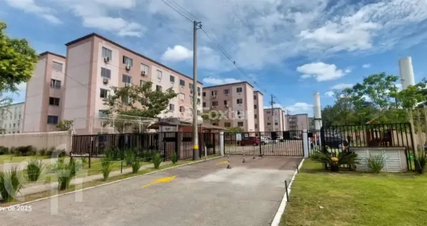 Apartamento com 2 quartos à venda na Rua Irmã Teresilda Steffen, 195, Mário Quintana, Porto Alegre