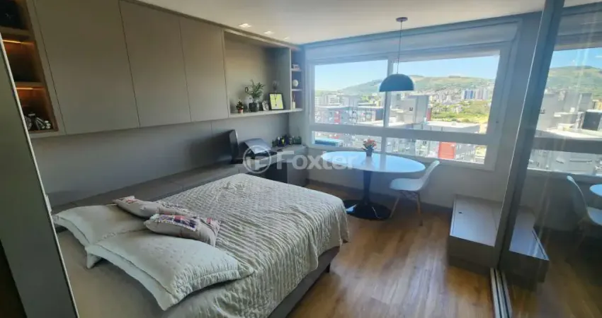 Kitnet / Stúdio à venda na Avenida dos Cubanos, 114, Partenon, Porto Alegre