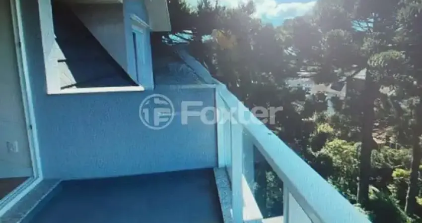 Apartamento com 1 quarto à venda na Rua Borges De Medeiros, 238, Centro, Canela
